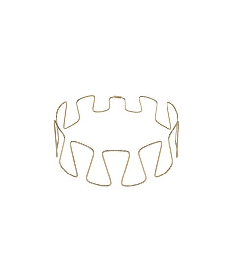 Bracciale Magic Wire Donna in Oro giallo 562-B - 562-B